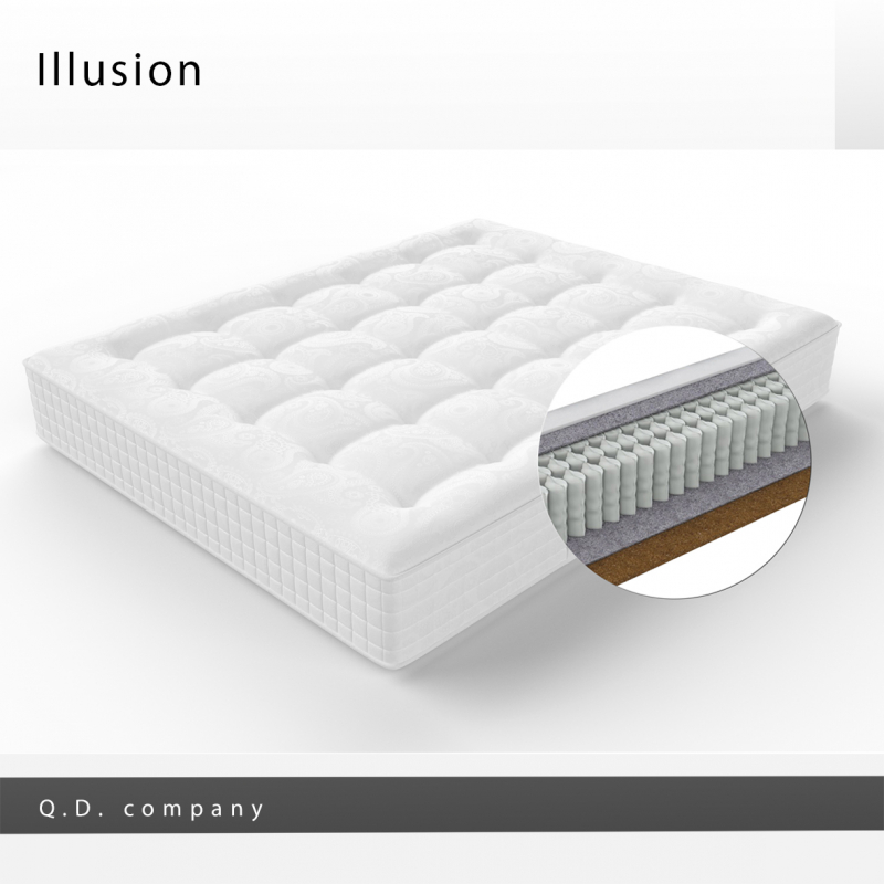 Матрас QD Illusion
